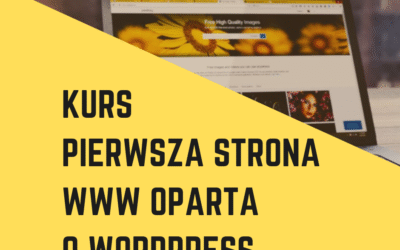 Kurs WordPress